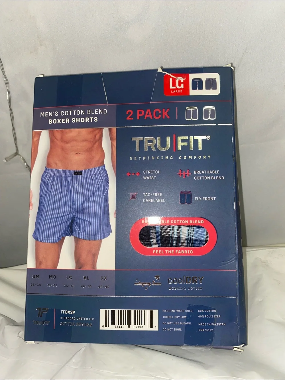LG two pack